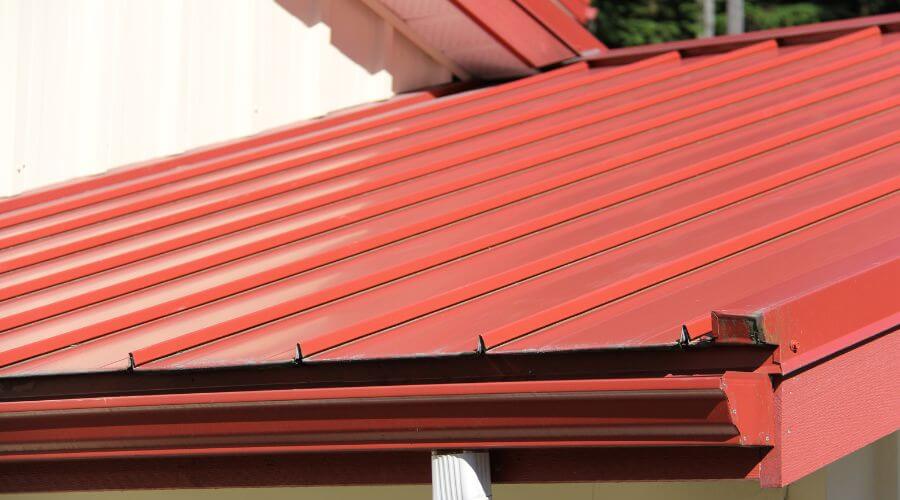 Industrial Roof Replacement in Chouteau, OK